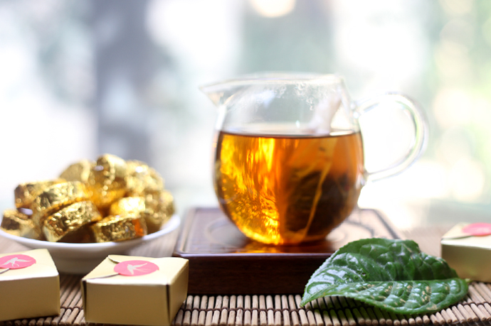 安化黑茶能和陈皮一起泡着喝吗？有哪些好处？